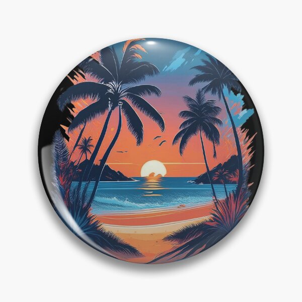 Item preview, Tropical Island Getaway designed and sold by RockitBaby.
