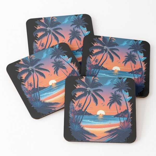 Item preview, Tropical Island Getaway designed and sold by RockitBaby.