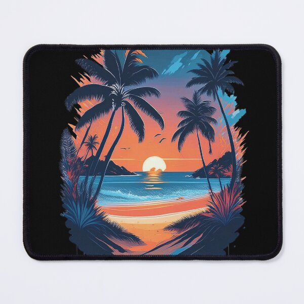 Item preview, Tropical Island Getaway designed and sold by RockitBaby.