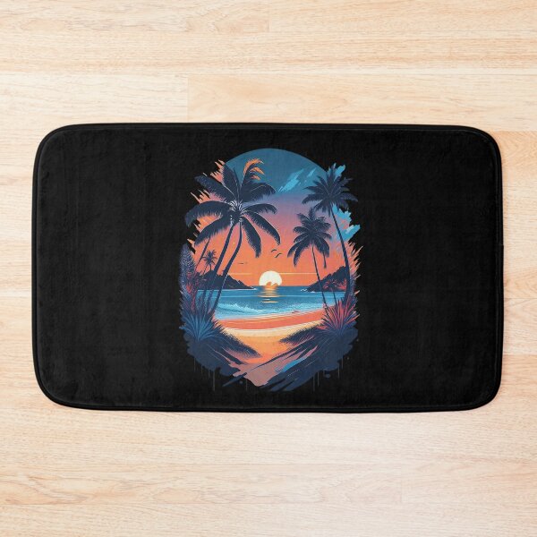 Item preview, Tropical Island Getaway designed and sold by RockitBaby.
