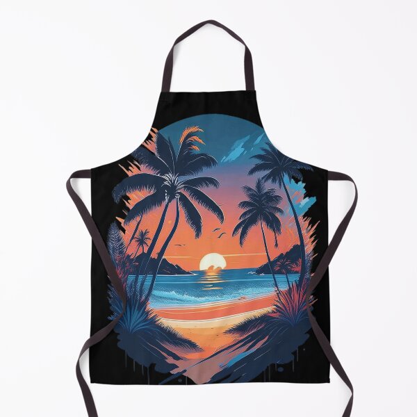 Item preview, Tropical Island Getaway designed and sold by RockitBaby.