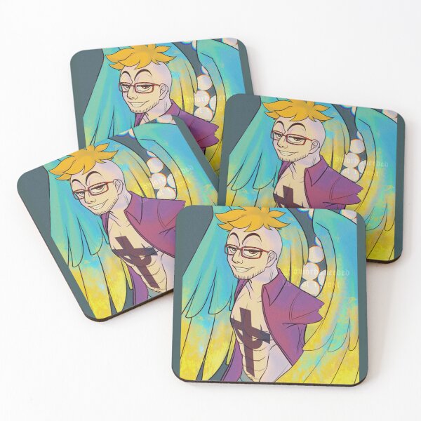 Item preview, Marco - One Piece designed and sold by nowrdsneeded.