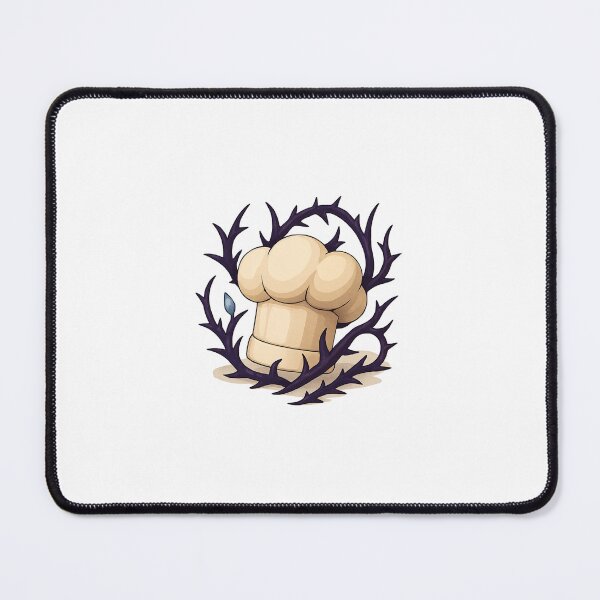 Item preview, Thorny Chef's Hat designed and sold by MagicalFarmLife.