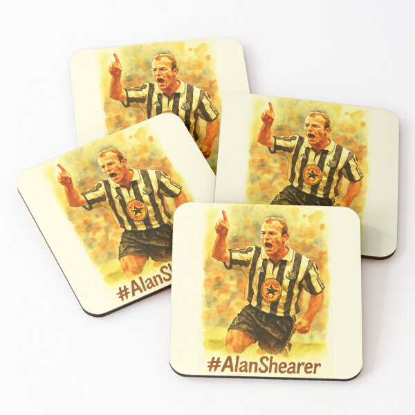 Item preview, Alan Shearer designed and sold by Sarcastic designs.