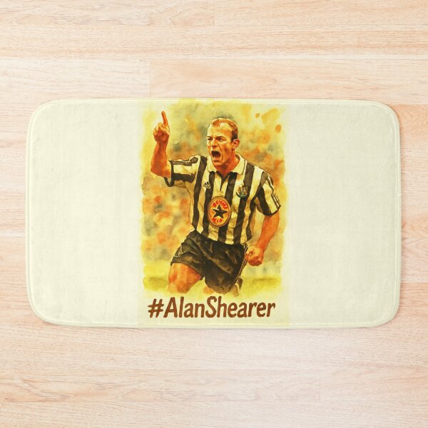 Item preview, Alan Shearer designed and sold by Sarcastic designs.