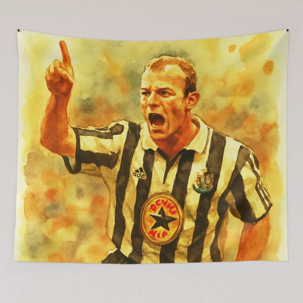 Item preview, Alan Shearer designed and sold by Sarcastic designs.