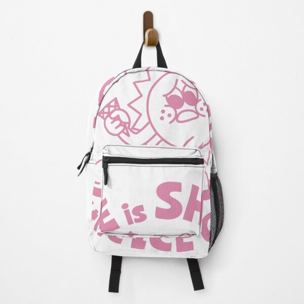 Item preview, Life is short, eat the ice cream. designed and sold by monkik.