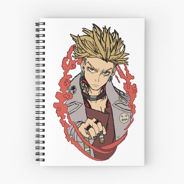 Item preview, Enjin- Gachiakuta fanart designed and sold by Illehcimart.