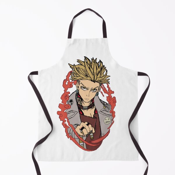 Item preview, Enjin- Gachiakuta fanart designed and sold by Illehcimart.