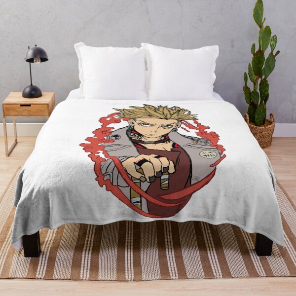 Item preview, Enjin- Gachiakuta fanart designed and sold by Illehcimart.