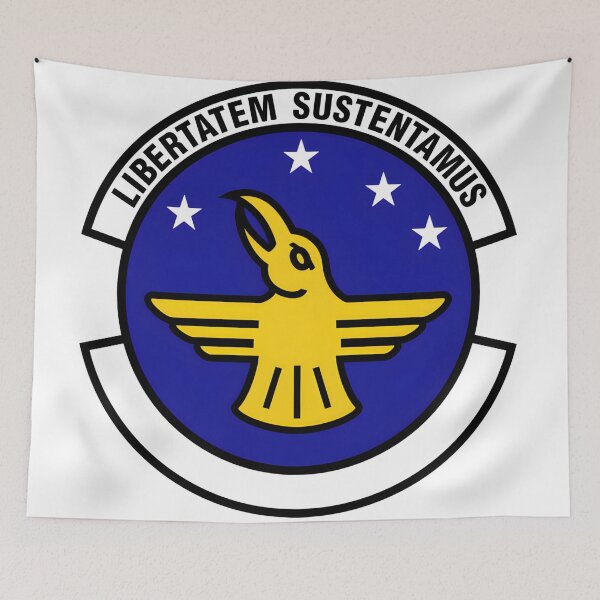 Item preview, Official Emblem with Motto "Libertatem Sustentamus" (Sustaining Liberty) designed and sold by CharlieDesings.