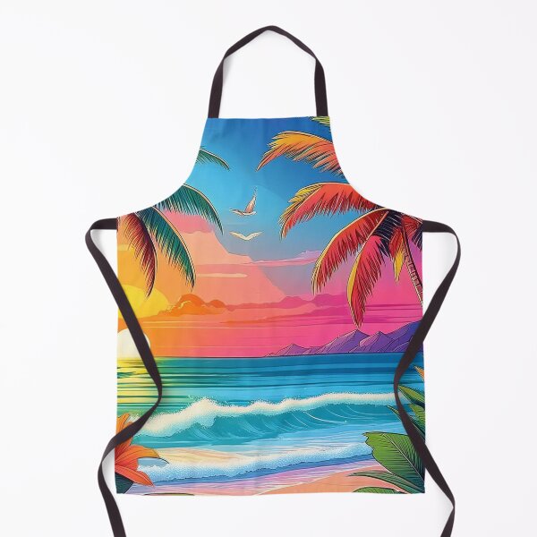 Item preview, Tropical Sunlit Palms designed and sold by RockitBaby.