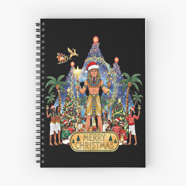 Item preview, Pharaoh's Festive Gala: A Fusion of Eras designed and sold by Hieroglyphia.