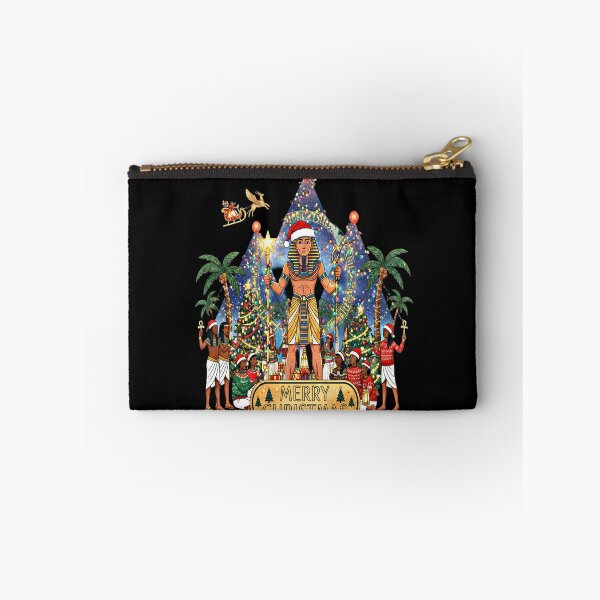 Item preview, Pharaoh's Festive Gala: A Fusion of Eras designed and sold by Hieroglyphia.