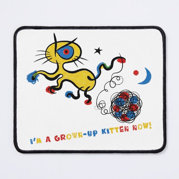 Item preview, A Mid-Life Crisis in Miniature (Cat-astrophic Wisdom) designed and sold by FreiherrPK.