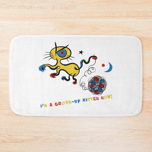 Item preview, A Mid-Life Crisis in Miniature (Cat-astrophic Wisdom) designed and sold by FreiherrPK.