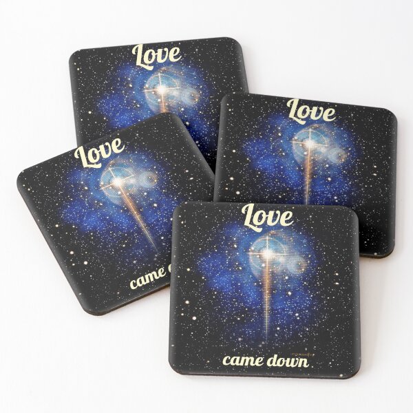Item preview, Love came down designed and sold by FTLOG.