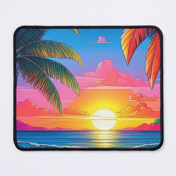 Item preview, Tropical Coastal Escape designed and sold by RockitBaby.