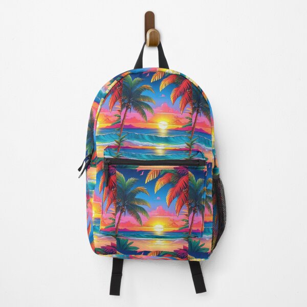 Item preview, Tropical Coastal Escape designed and sold by RockitBaby.