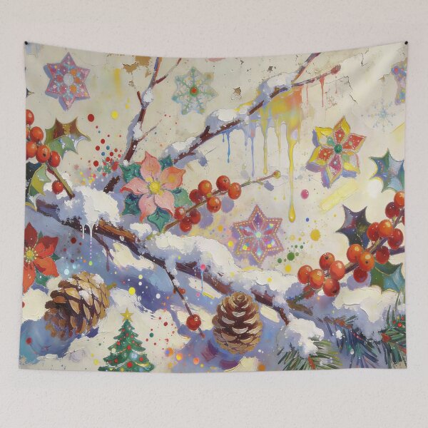 Item preview, Treasures of the Christmas Season designed and sold by M-Y-A-R-T-.