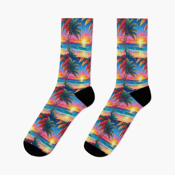 Item preview, Tropical Coastal Escape designed and sold by RockitBaby.