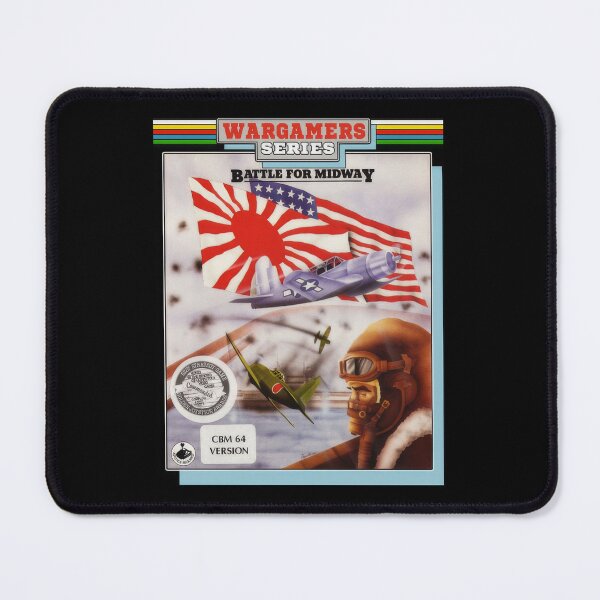 Item preview, Battle for Midway designed and sold by Alpha Stag.