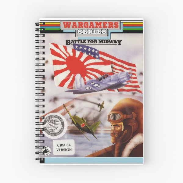Item preview, Battle for Midway designed and sold by Alpha Stag.
