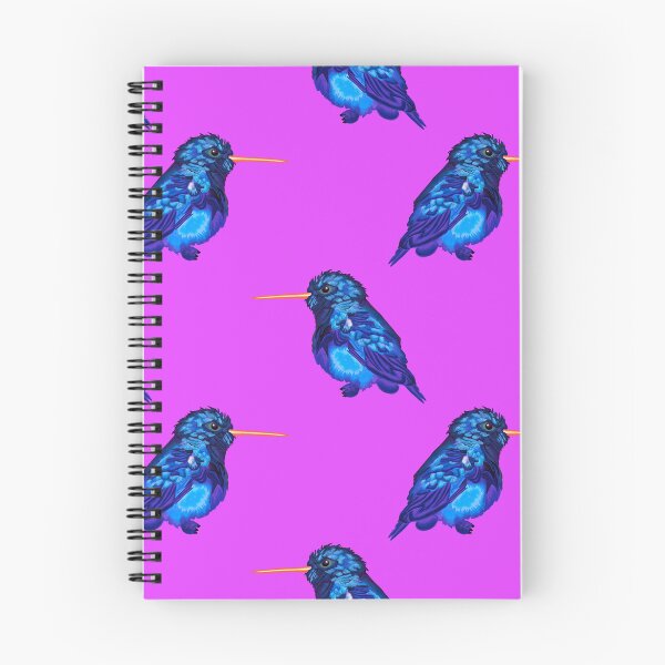 Item preview, Fluffy Hummingbird-Pink designed and sold by deblevart.