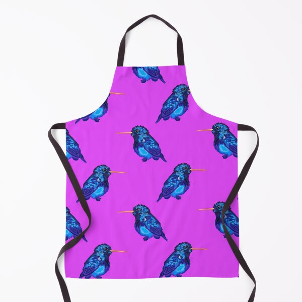 Item preview, Fluffy Hummingbird-Pink designed and sold by deblevart.