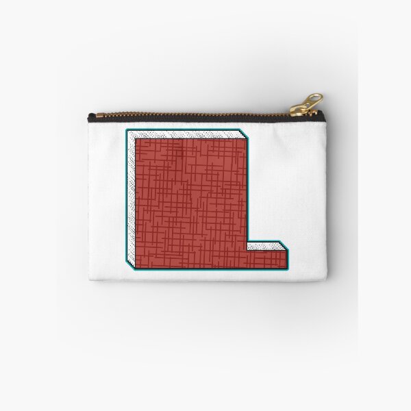 Item preview, Alphabets - RED | YWZMHS 5 designed and sold by MyStickersCove.