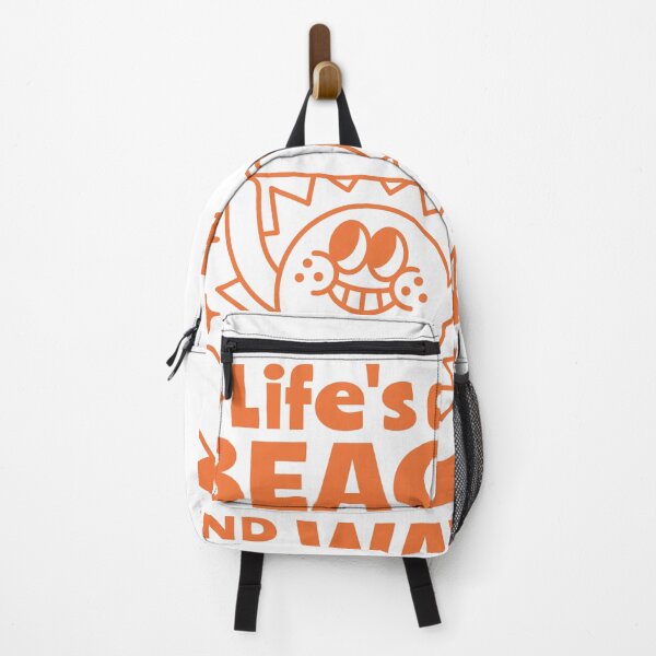 Item preview, Life's a beach, find your wave. designed and sold by monkik.