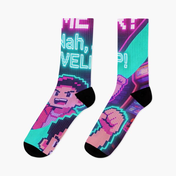 Item preview, Game Over? Nah, Just Leveling Up – Retro Pixel Gamer Art designed and sold by iwzzuel.