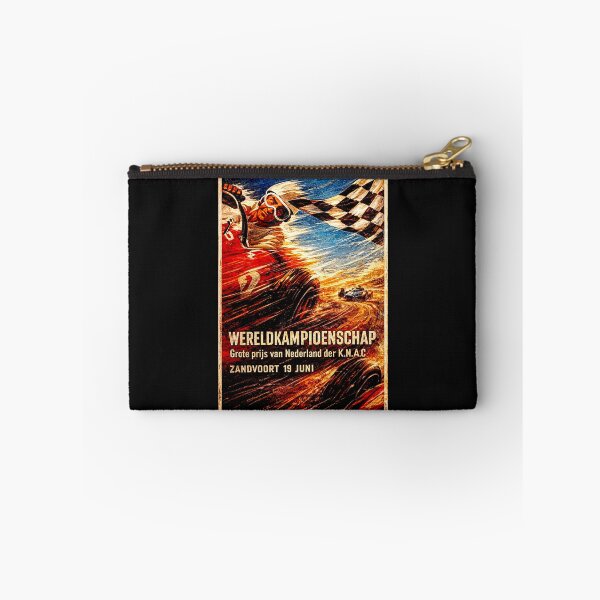 Item preview, Zandvoort variation vintage poster  designed and sold by Helios Be. Lavsh.