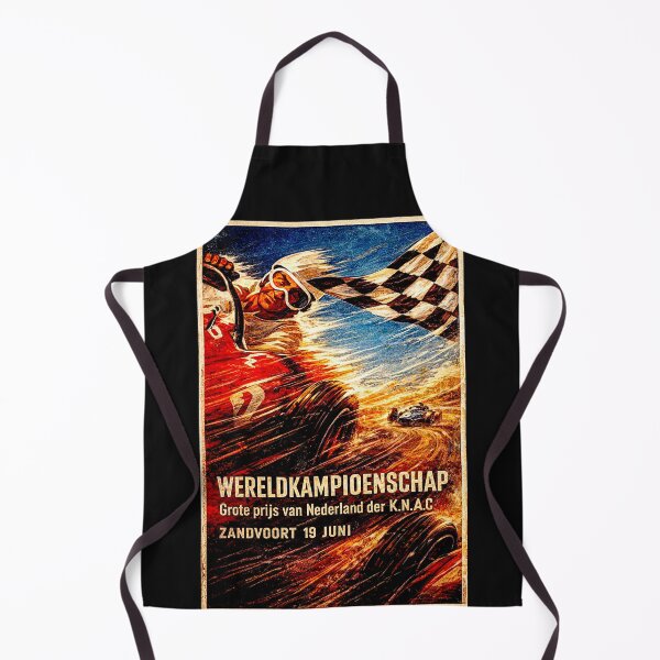 Item preview, Zandvoort variation vintage poster designed and sold by Helios Be. Lavsh.