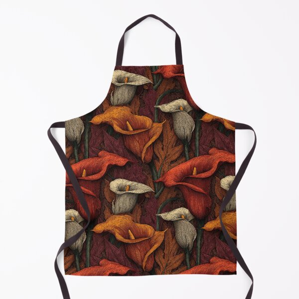 Item preview, Beautiful Calla Lilies Texture - Flower Garden Pattern - Wedding Anniversary Gifts designed and sold by RoyalStarsPatts.