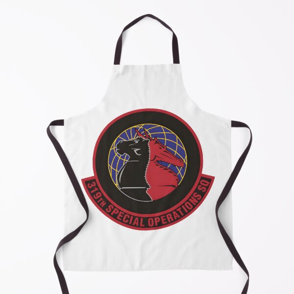 Item preview, Official Emblem of the 319th Special Operations Squadron (319th SOS) designed and sold by CharlieDesings.