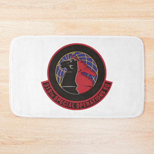 Item preview, Official Emblem of the 319th Special Operations Squadron (319th SOS) designed and sold by CharlieDesings.