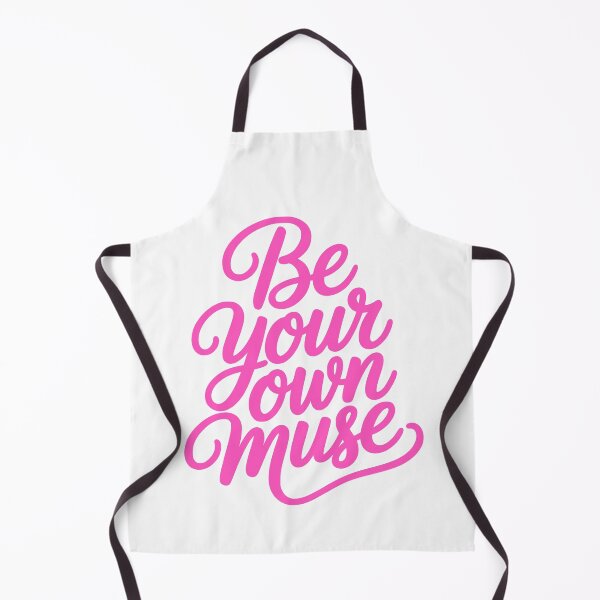 Item preview, Be Your Ow Muse! Pink Girly designed and sold by PMCreative.