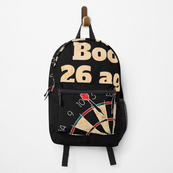 Item preview, Boom. 26 again. – Funny Darts Throw designed and sold by TheØche.