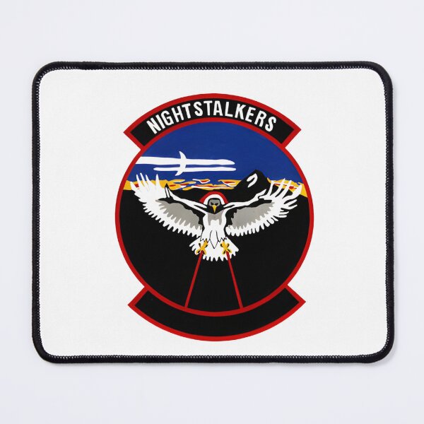 Item preview, Official Emblem of the "Night Stalkers" Special Operations Unit designed and sold by CharlieDesings.