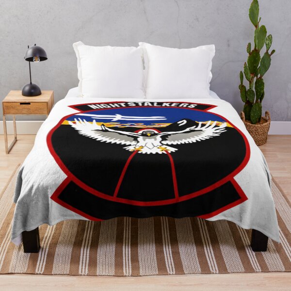 Item preview, Official Emblem of the "Night Stalkers" Special Operations Unit designed and sold by CharlieDesings.