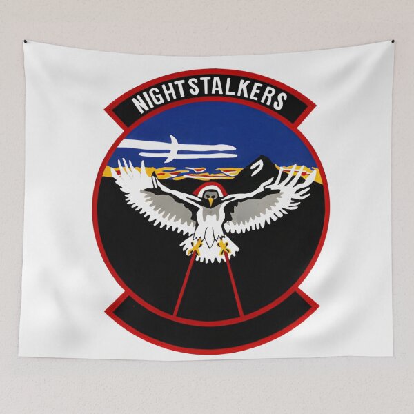 Item preview, Official Emblem of the "Night Stalkers" Special Operations Unit designed and sold by CharlieDesings.
