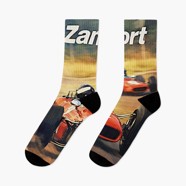 Item preview, Zandvoort variation vintage F2 poster  designed and sold by Helios Be. Lavsh.