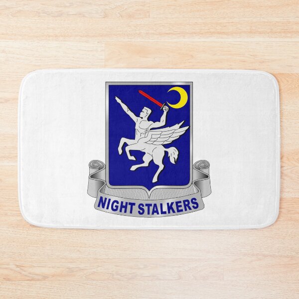 Item preview, Official Emblem of the "Night Stalkers" Special Operations Unit designed and sold by CharlieDesings.
