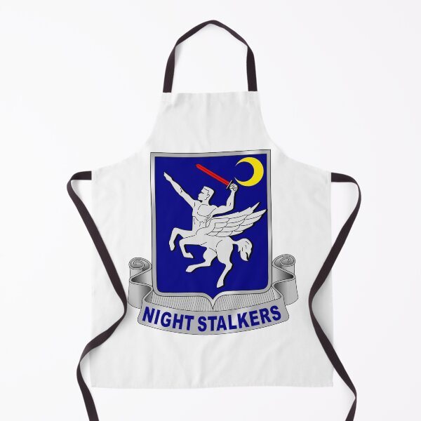 Item preview, Official Emblem of the "Night Stalkers" Special Operations Unit designed and sold by CharlieDesings.