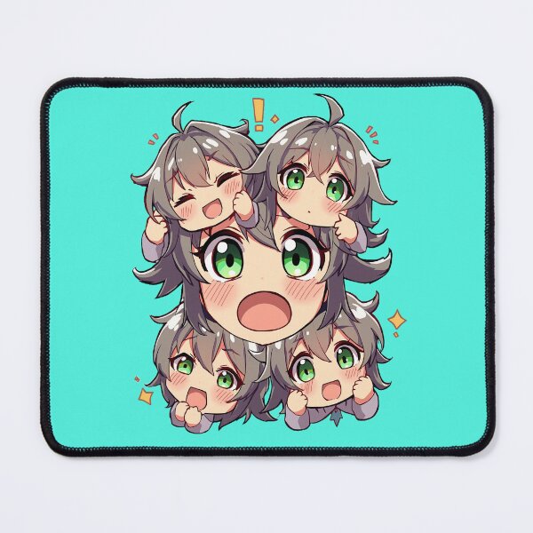 Item preview, Chibi Chaos designed and sold by SSeller2025.