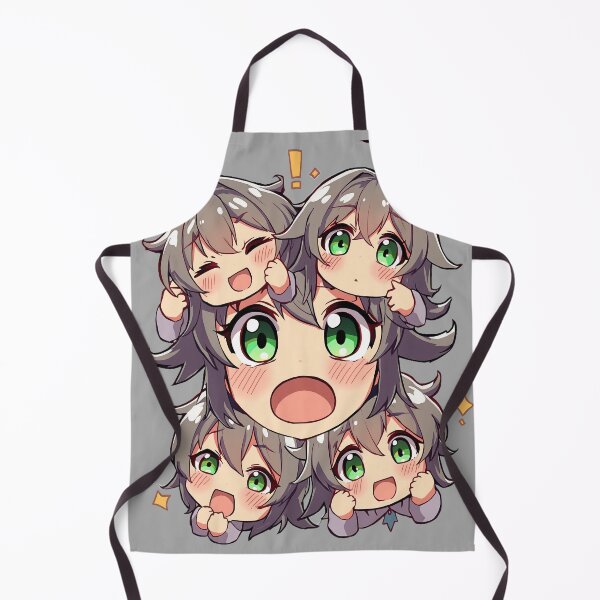 Item preview, Chibi Chaos designed and sold by SSeller2025.