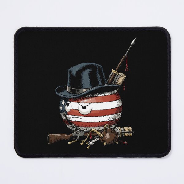 Item preview, USAball (Countryball) designed and sold by Georain.