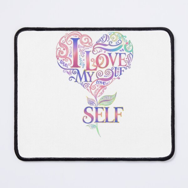 Item preview, Self Love designed and sold by Holy Wood.