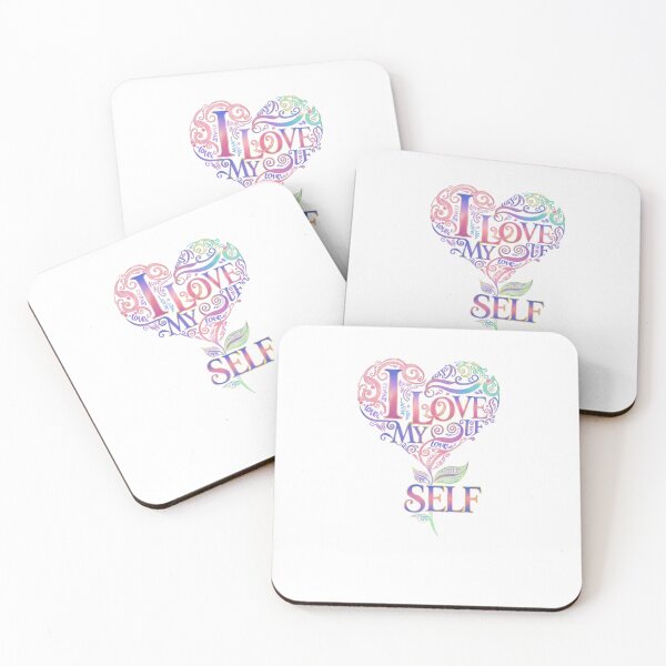 Item preview, Self Love designed and sold by Holy Wood.